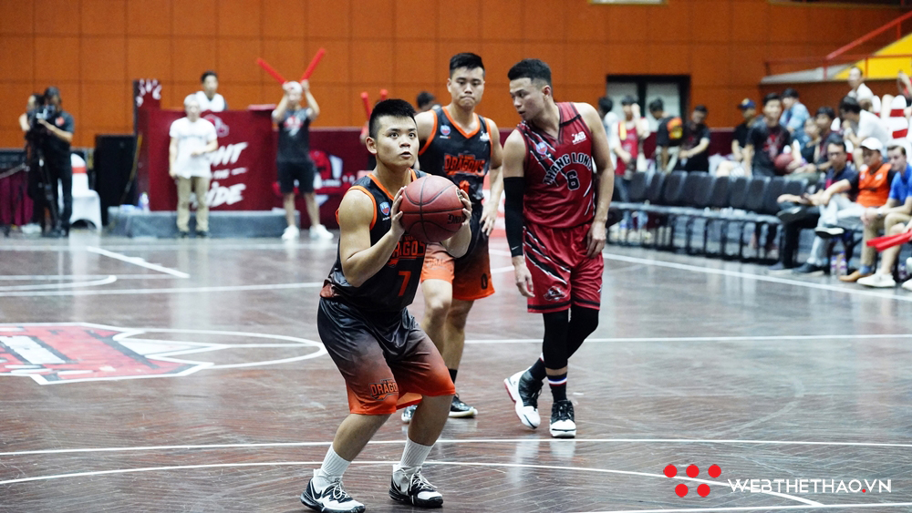 Austin Lý nói lời chia tay Danang Dragons trong nuối tiếc Austin Lý nói lời chia tay Danang Dragons trong nuối tiếc